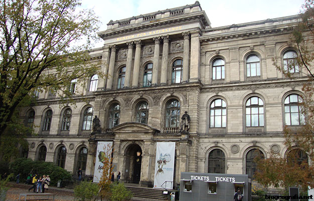 Museo de Naturaleza de Berlín